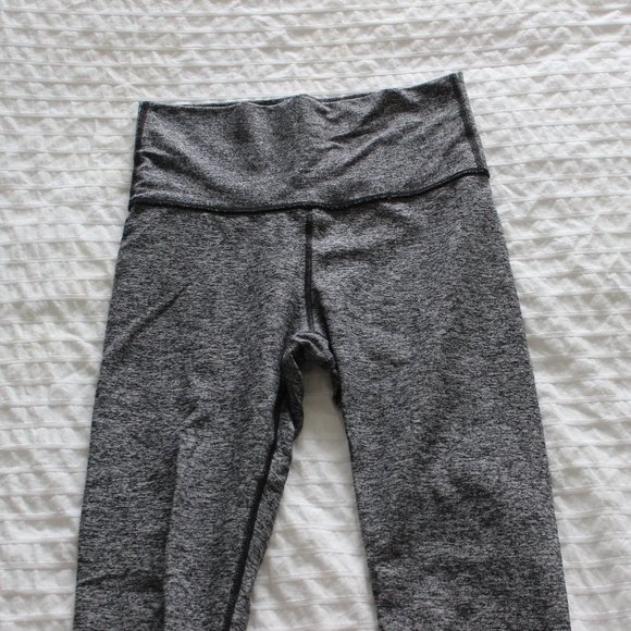lululemon athletica Pants - Ivivva Grey Leggings